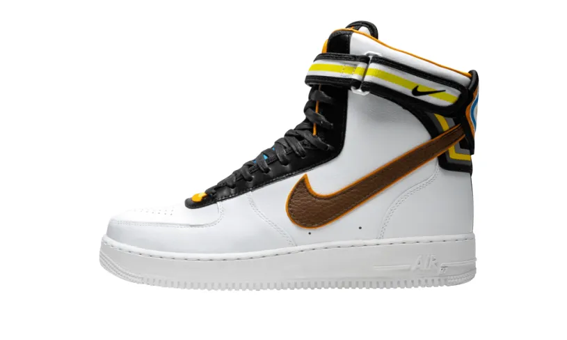 Nike Lifestyle Air Force 1 Hi SP Tisci 'White'